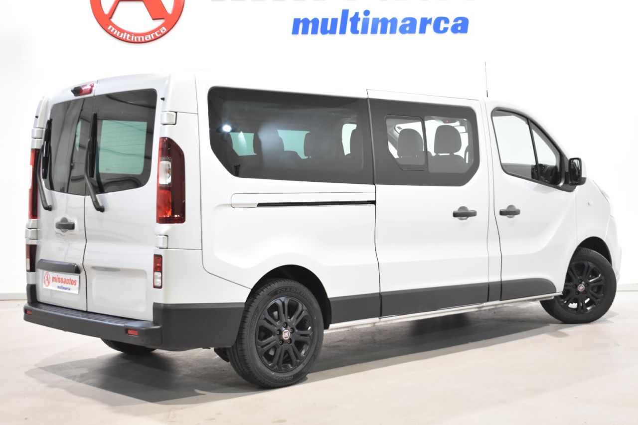 FIAT TALENTO en Minoautos