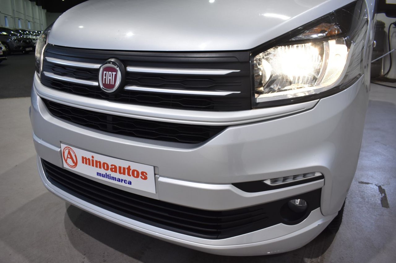 FIAT TALENTO en Minoautos