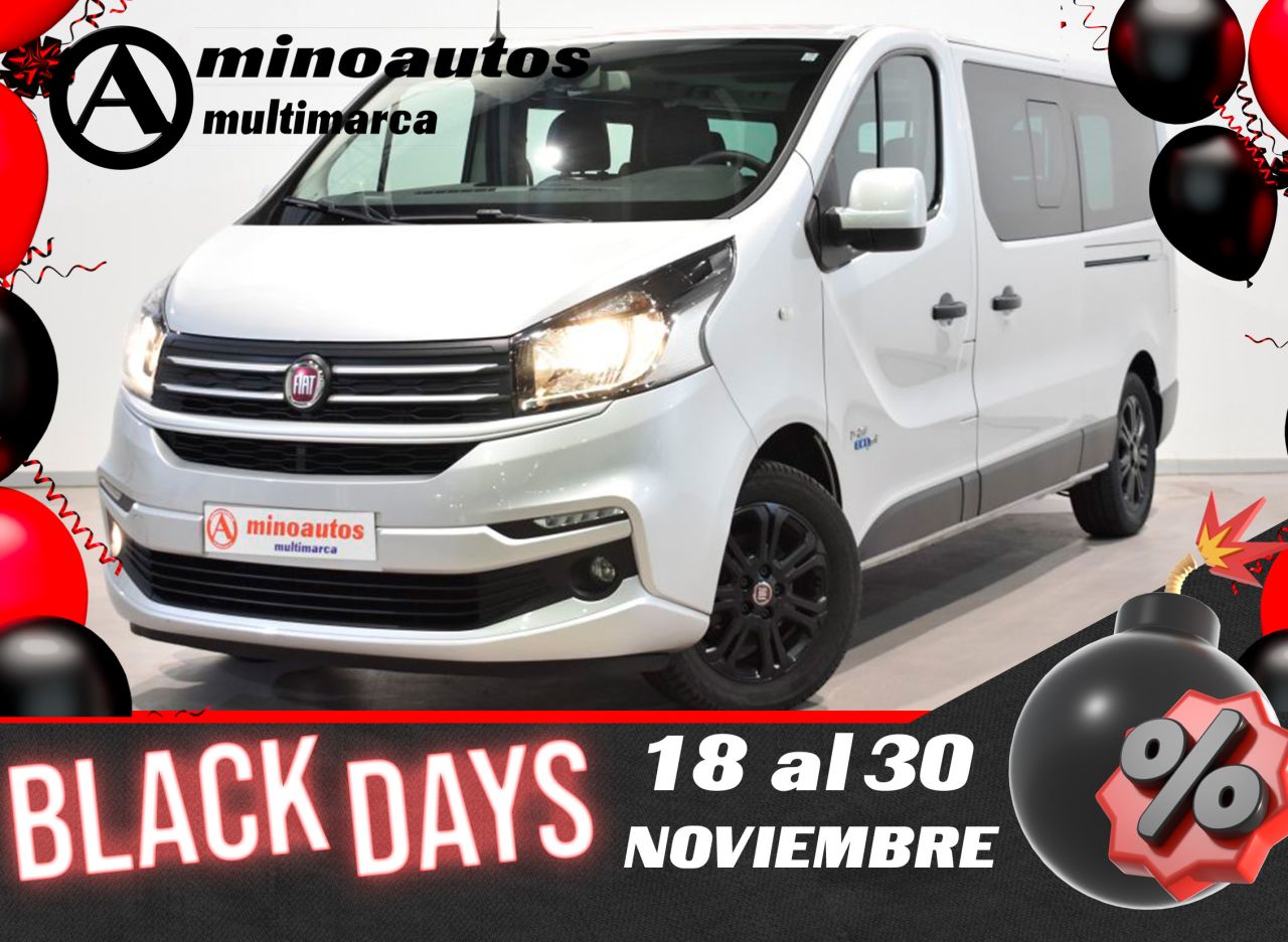 FIAT TALENTO en Minoautos