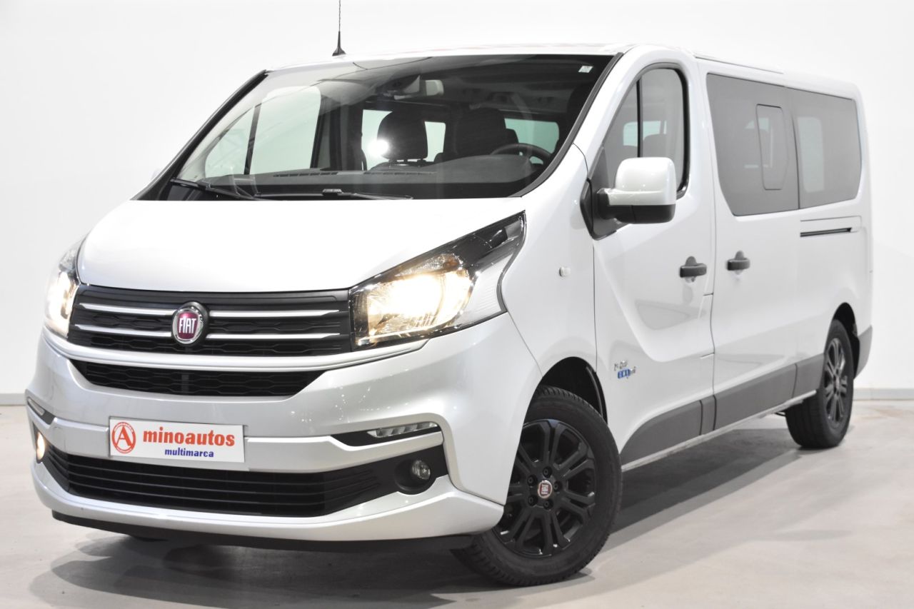 FIAT TALENTO en Minoautos