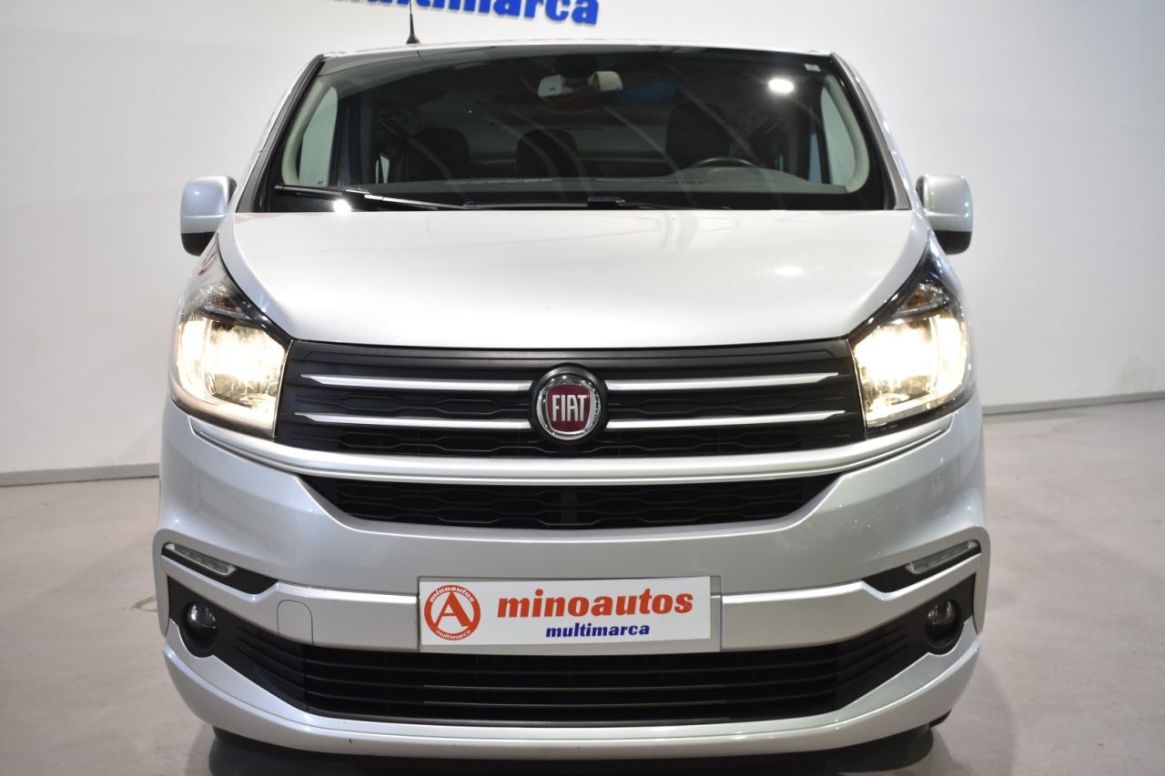 FIAT TALENTO en Minoautos