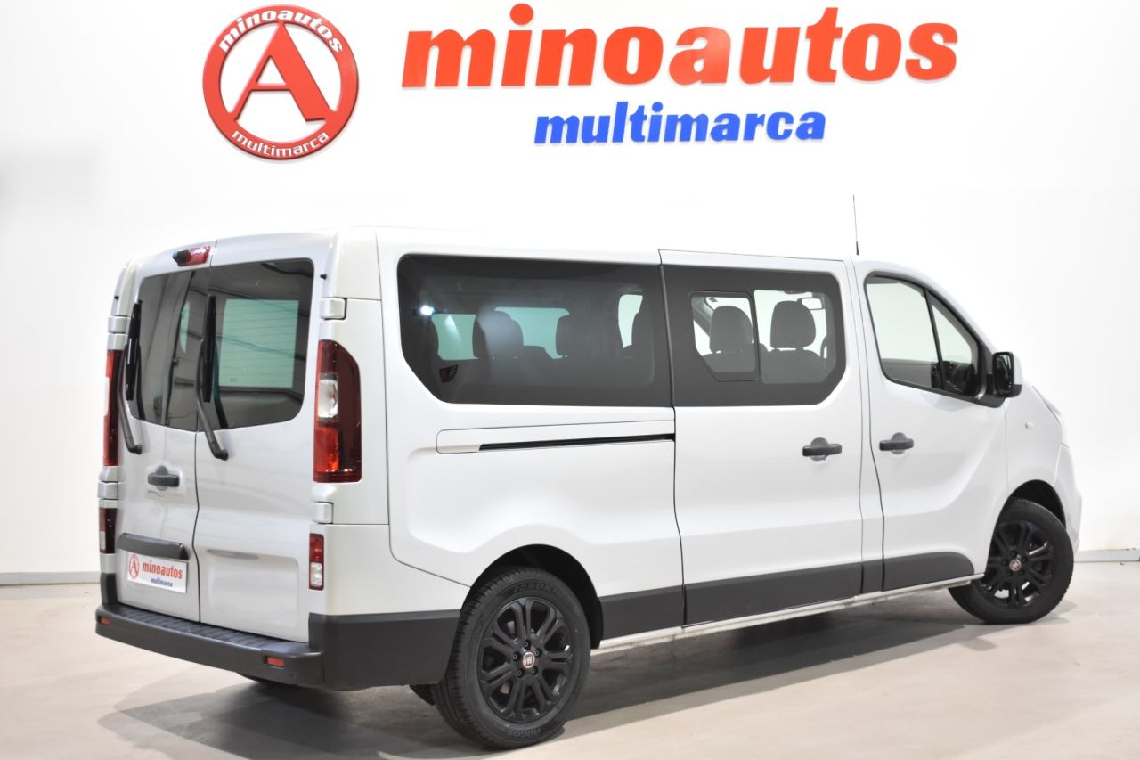 FIAT TALENTO en Minoautos