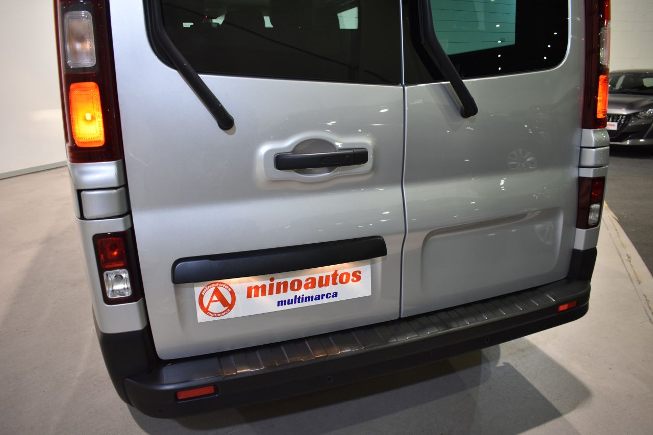 FIAT TALENTO en Minoautos