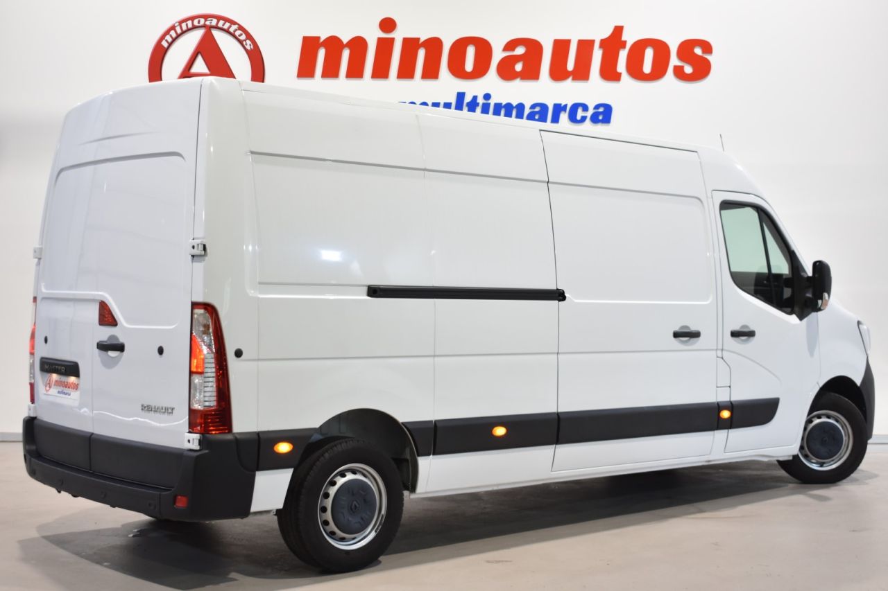 RENAULT MASTER en Minoautos