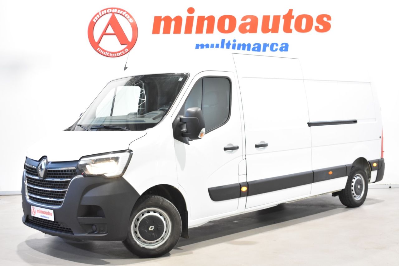 RENAULT MASTER en Minoautos