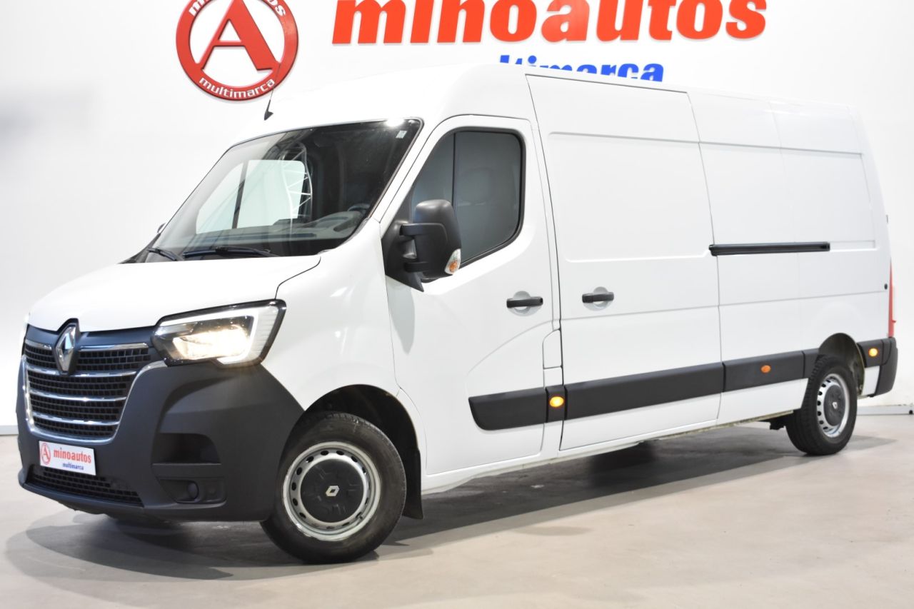 RENAULT MASTER en Minoautos