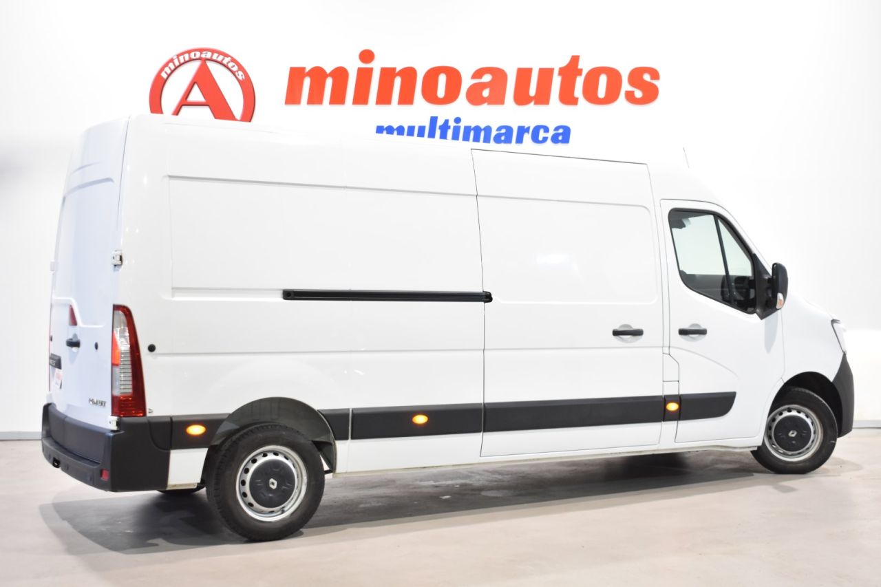 RENAULT MASTER en Minoautos