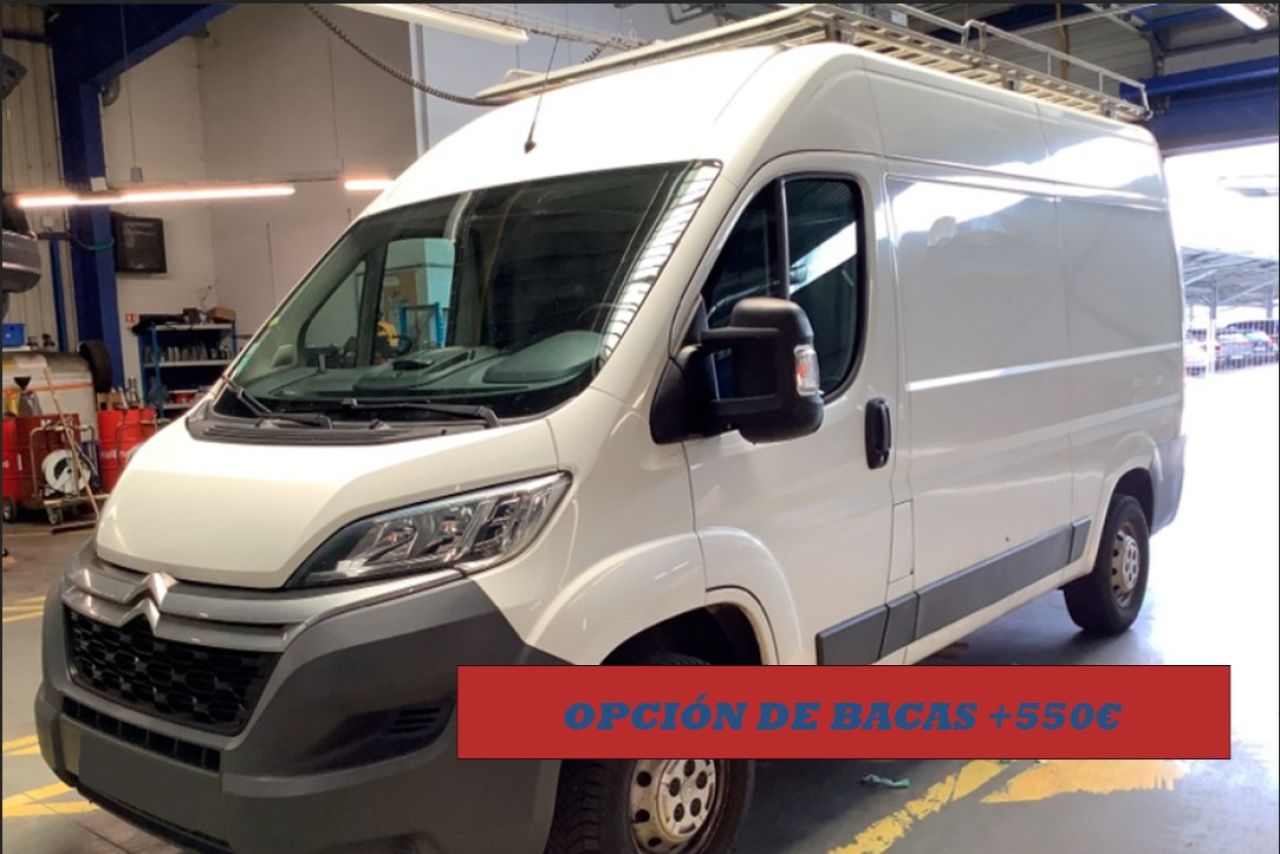 FIAT DUCATO en Minoautos