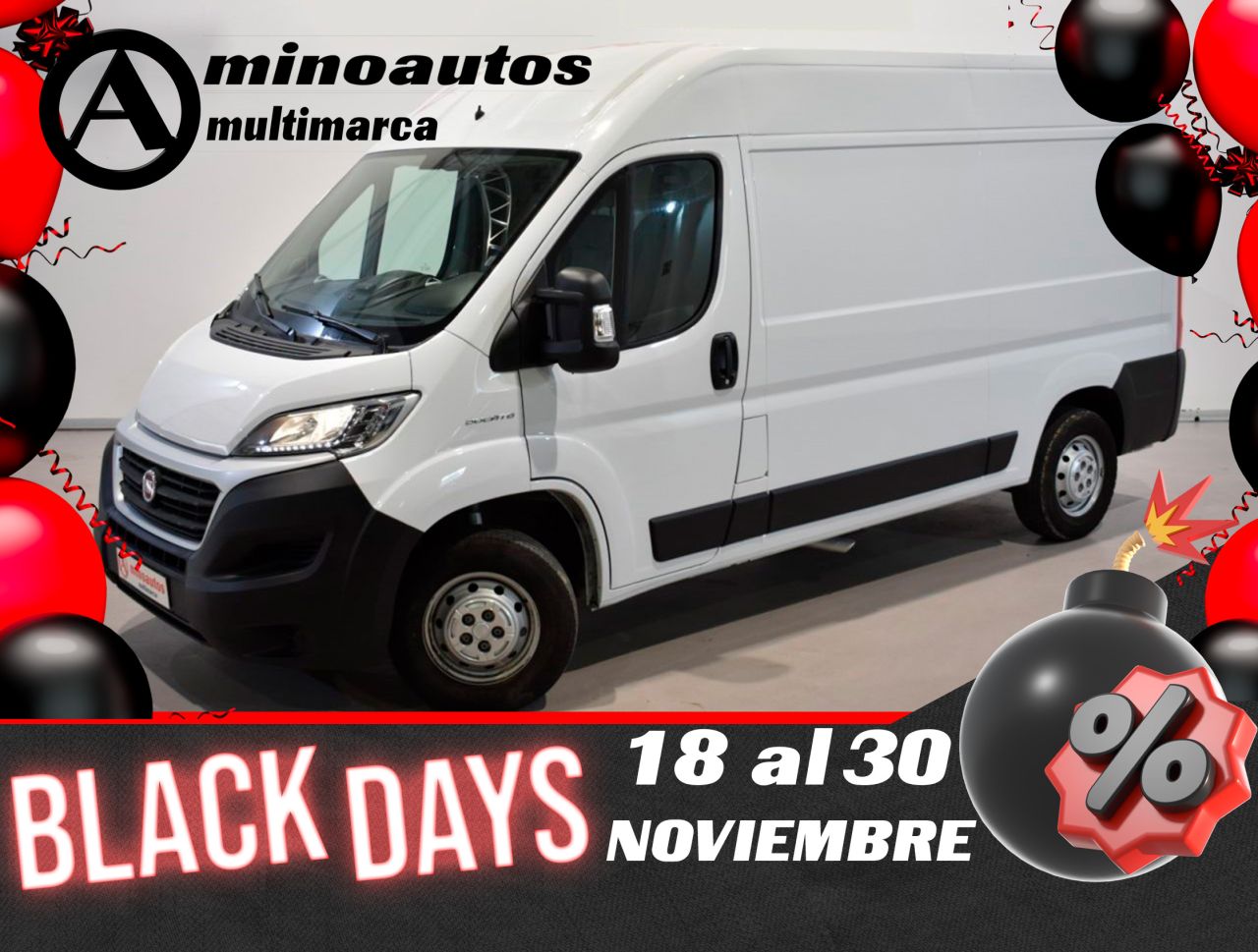 FIAT DUCATO en Minoautos