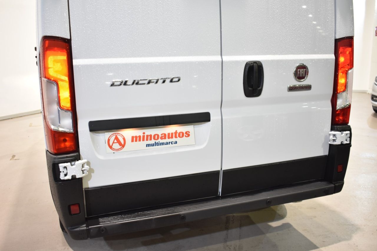 FIAT DUCATO en Minoautos