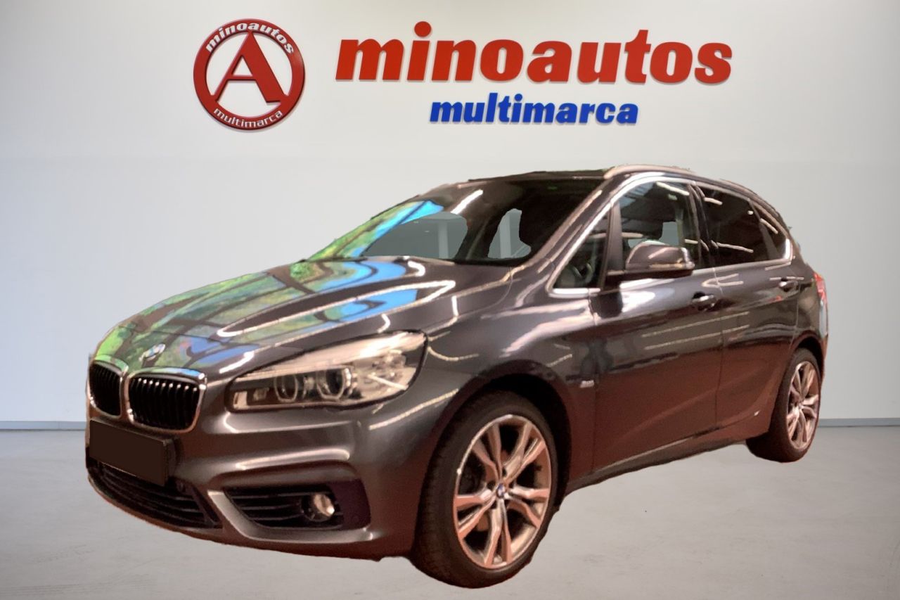 BMW SERIE 2 ACTIVE TOURER en Minoautos