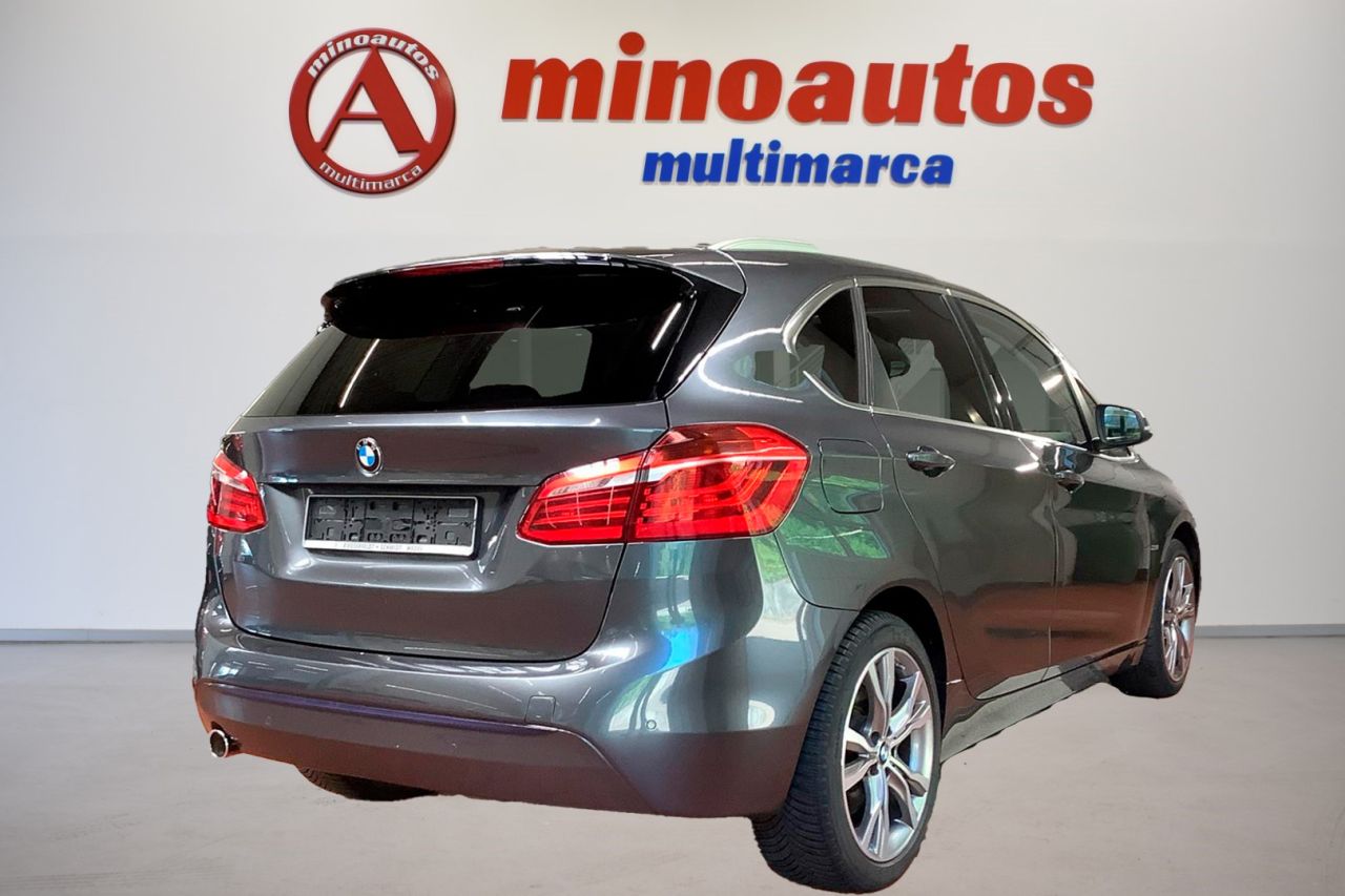 BMW SERIE 2 ACTIVE TOURER en Minoautos