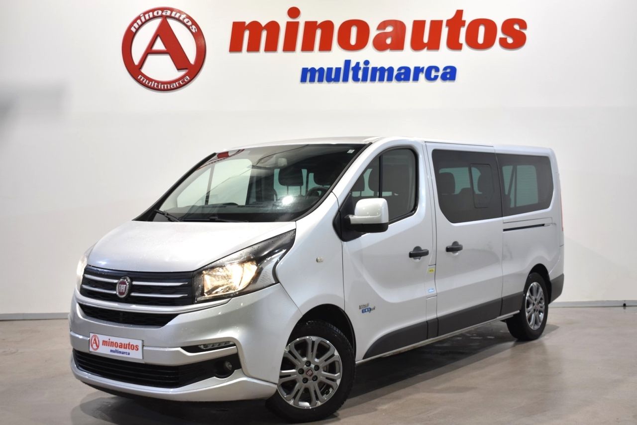 FIAT TALENTO en Minoautos