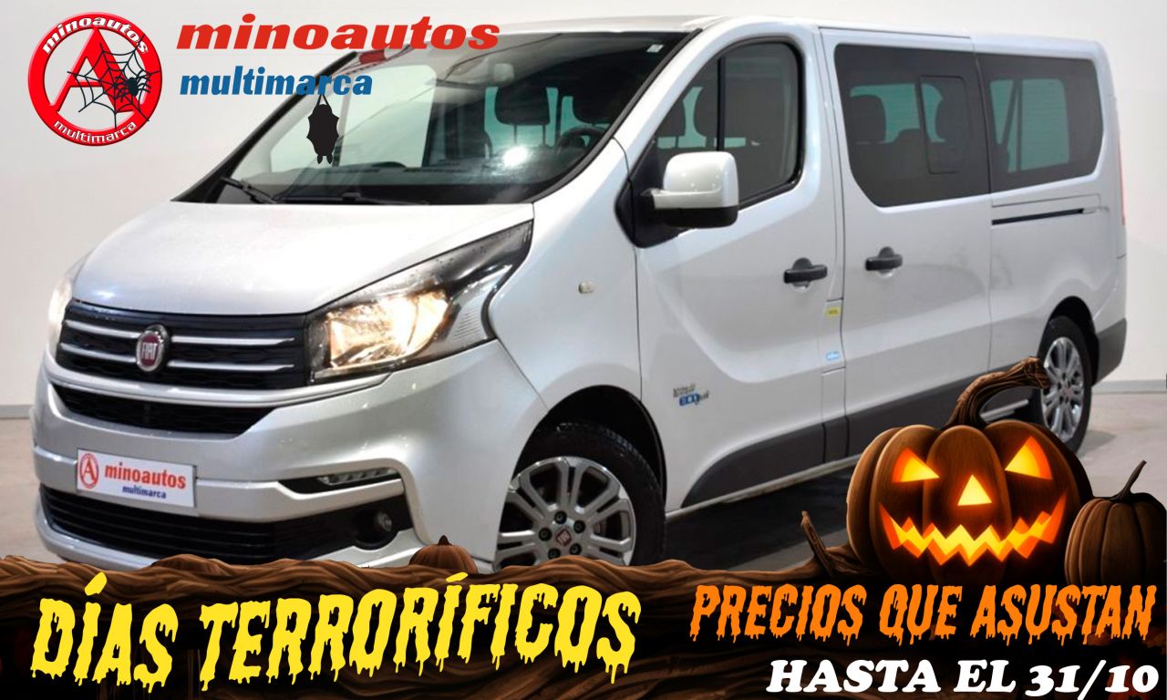 FIAT TALENTO en Minoautos