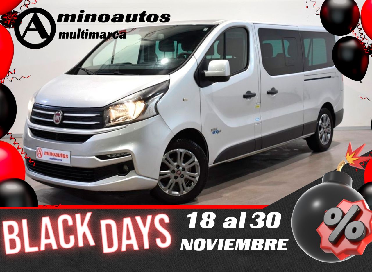 FIAT TALENTO en Minoautos