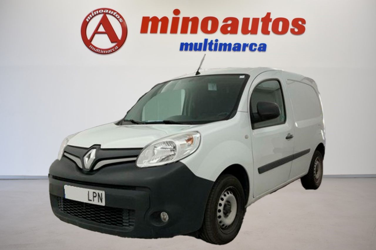 RENAULT KANGOO en Minoautos