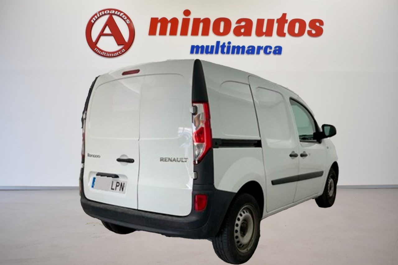 RENAULT KANGOO en Minoautos