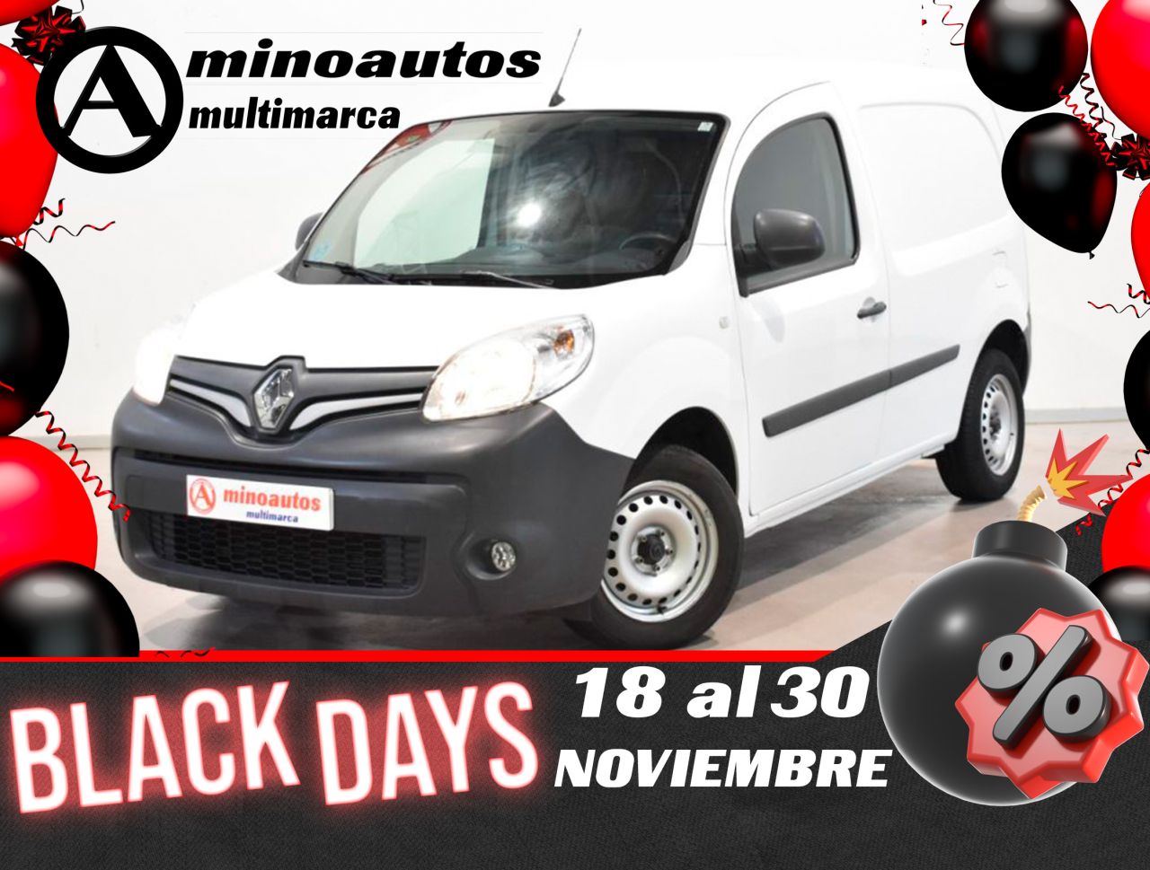 RENAULT KANGOO en Minoautos