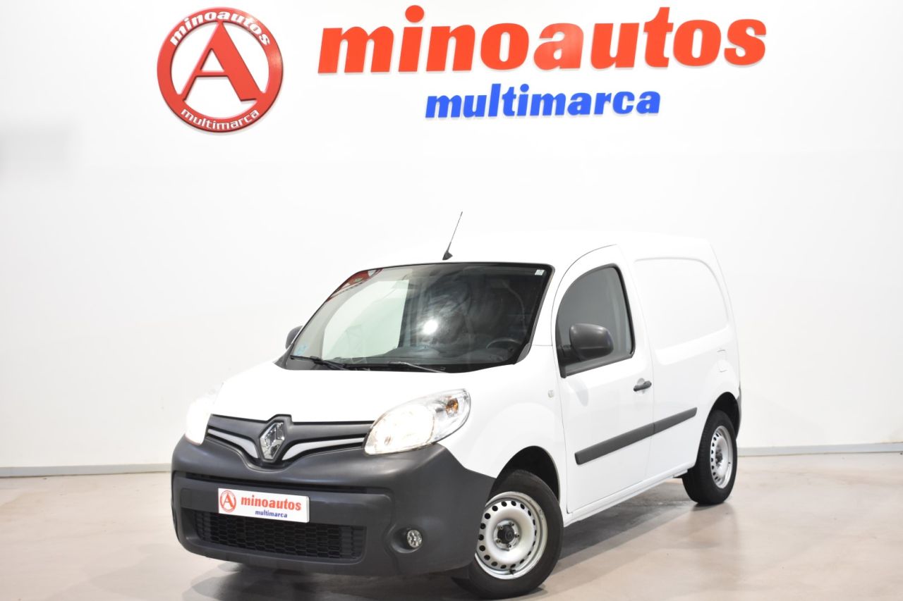 RENAULT KANGOO en Minoautos