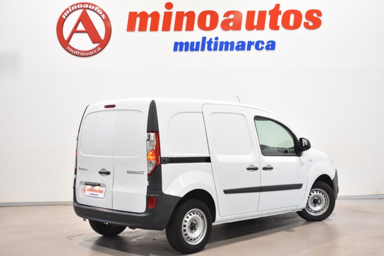 RENAULT KANGOO en Minoautos