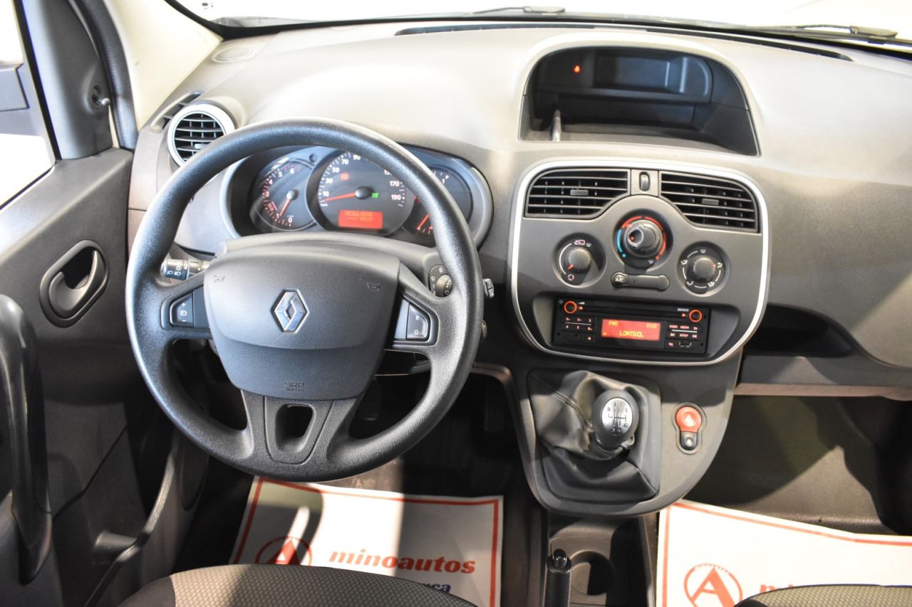 RENAULT KANGOO en Minoautos