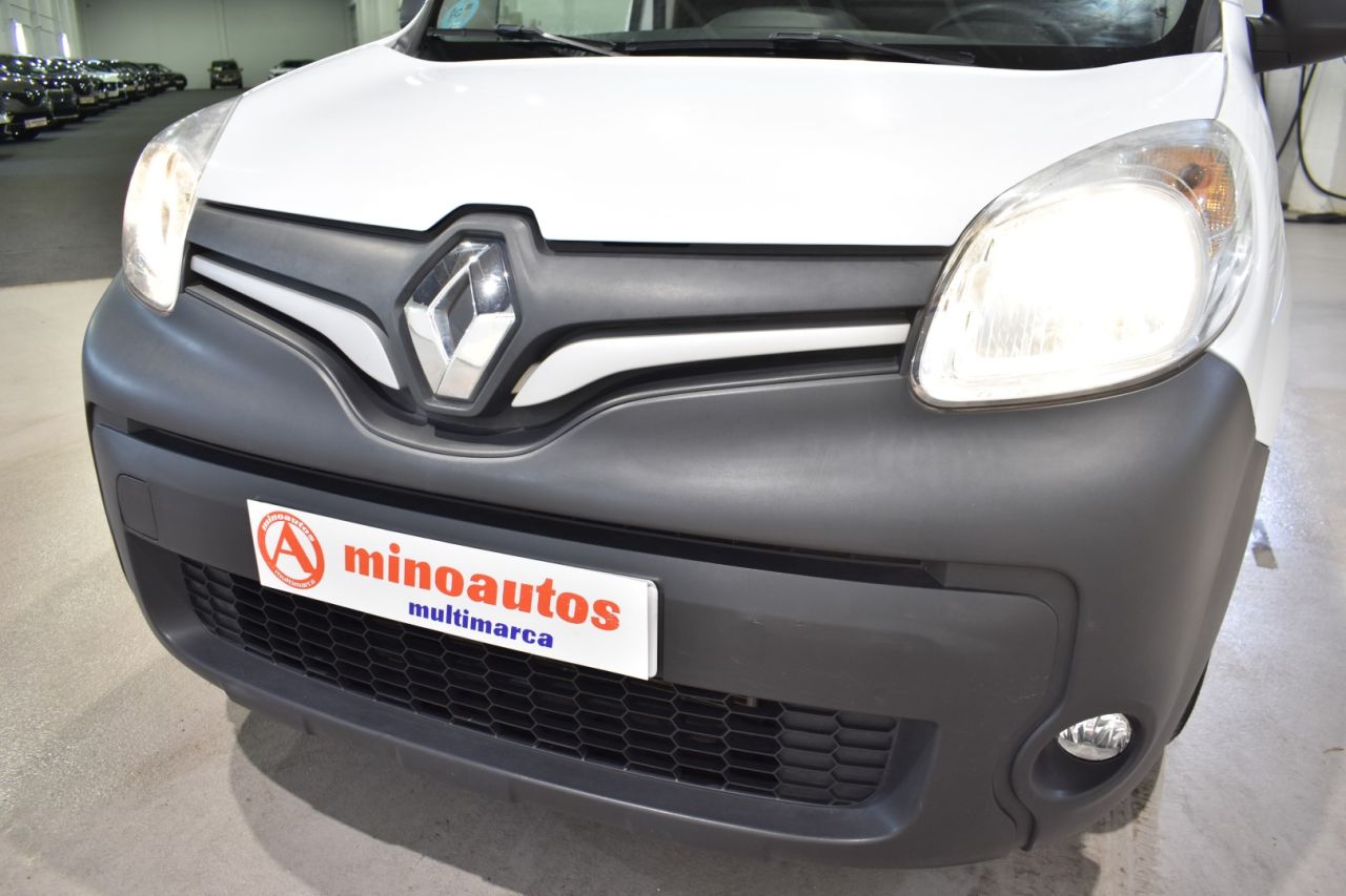 RENAULT KANGOO en Minoautos