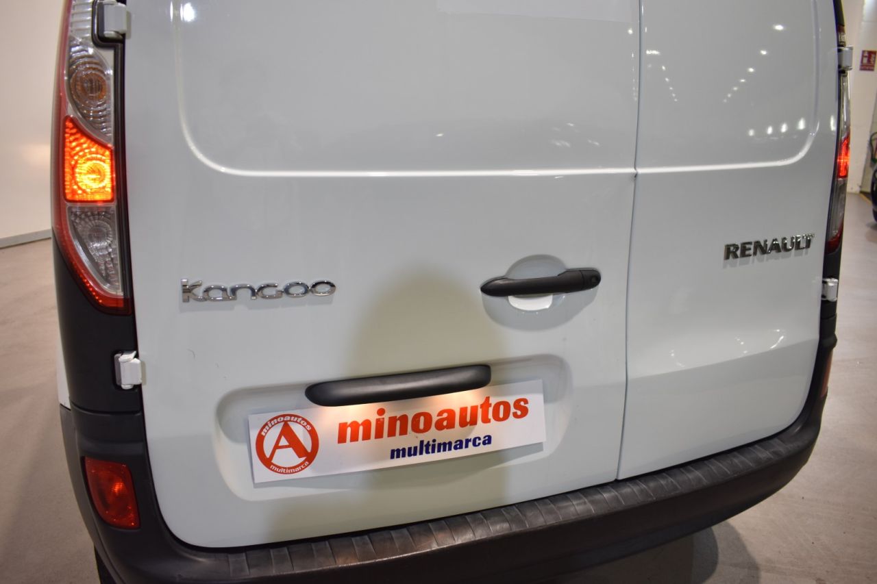 RENAULT KANGOO en Minoautos