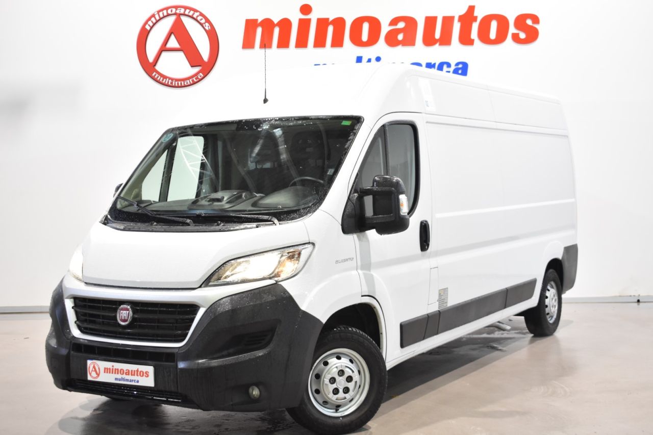 FIAT DUCATO en Minoautos