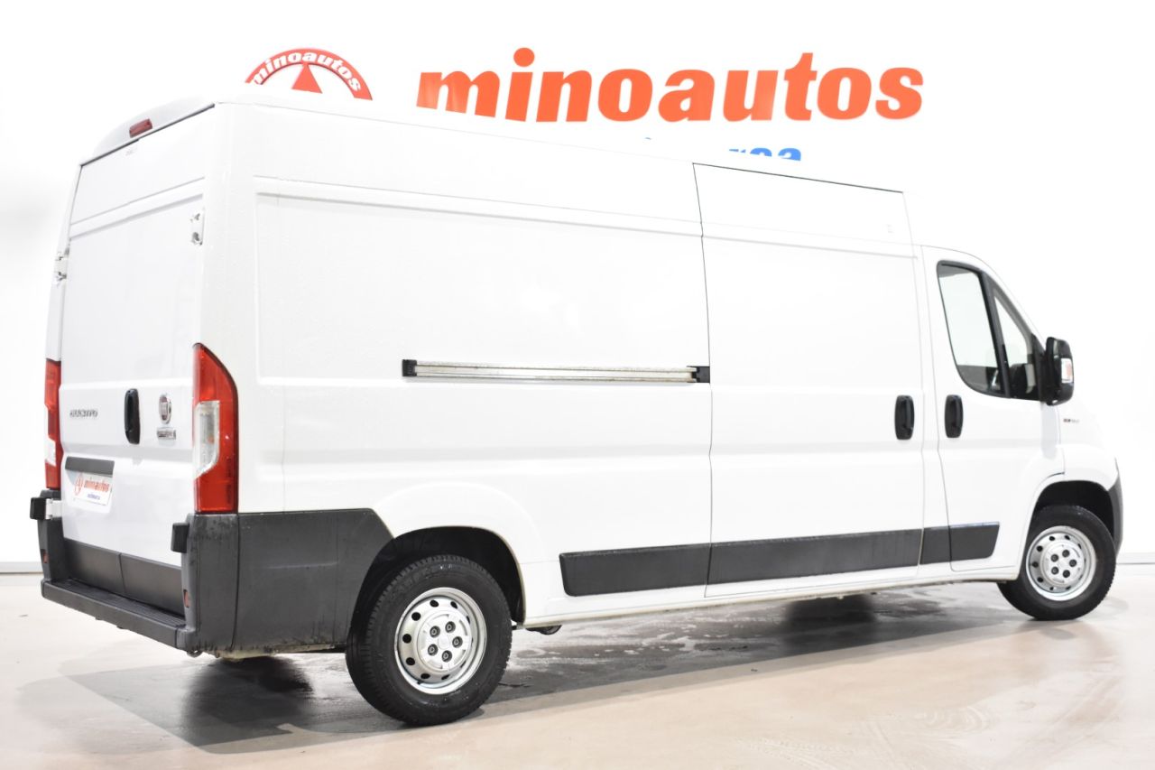 FIAT DUCATO en Minoautos