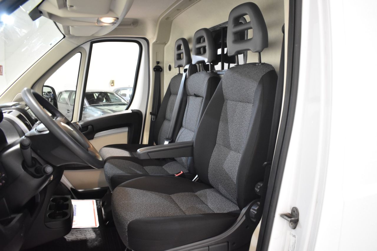 FIAT DUCATO en Minoautos