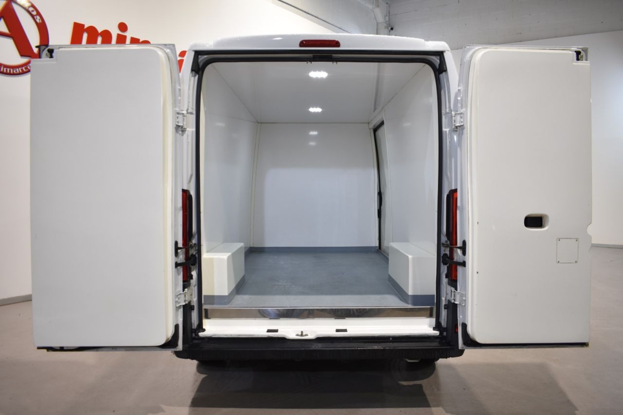 FIAT DUCATO en Minoautos