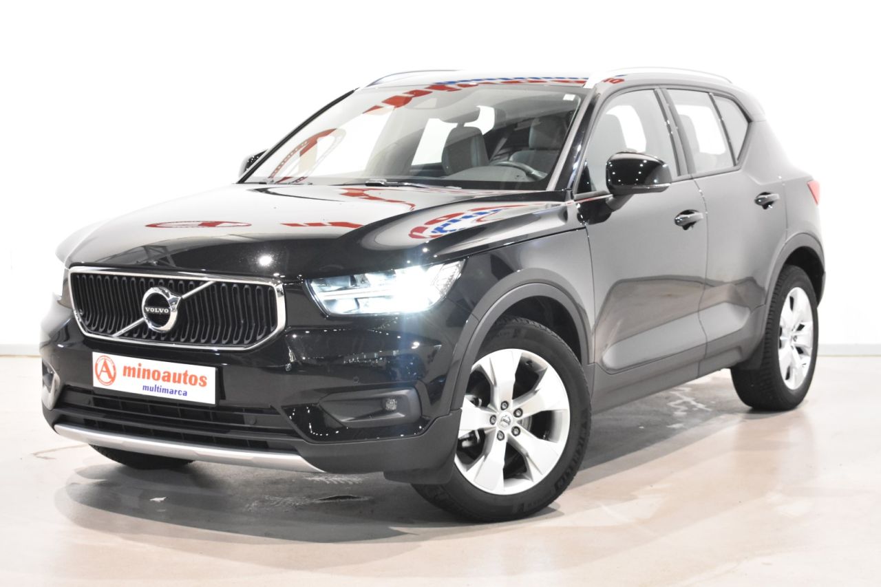 VOLVO XC40 en Minoautos