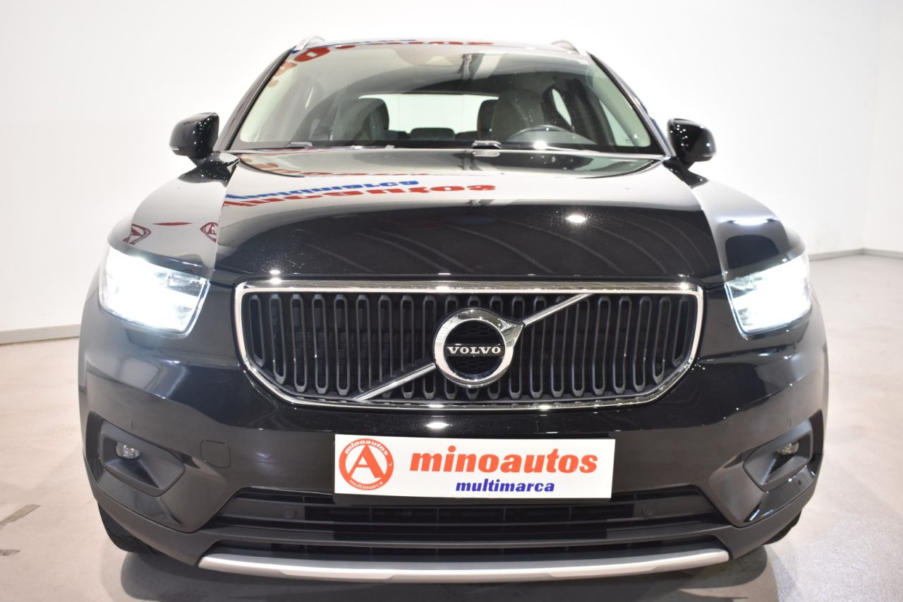 VOLVO XC40 en Minoautos