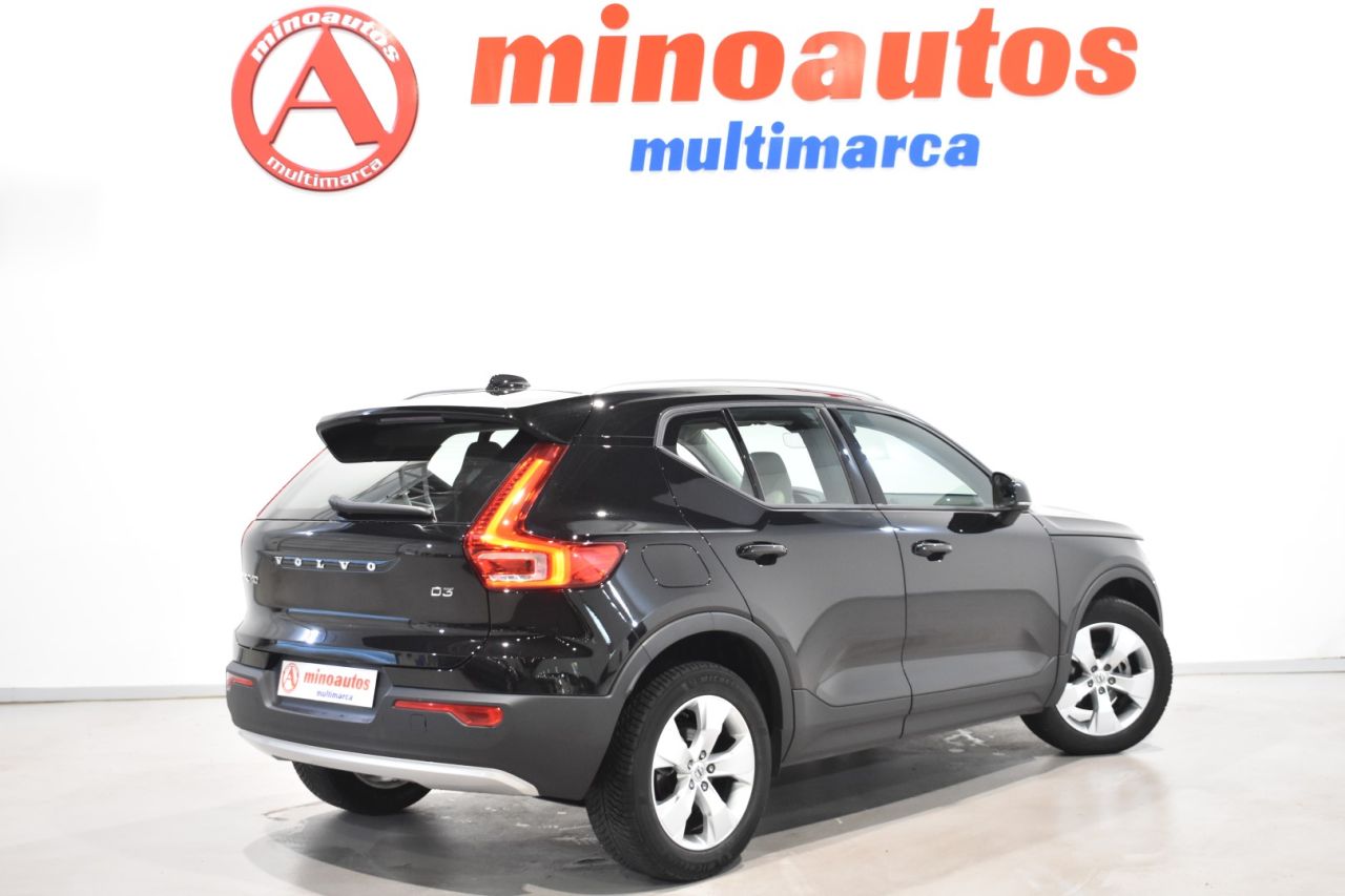 VOLVO XC40 en Minoautos