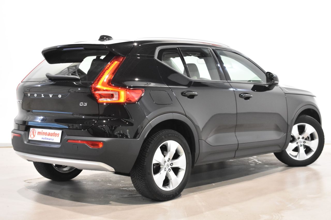 VOLVO XC40 en Minoautos