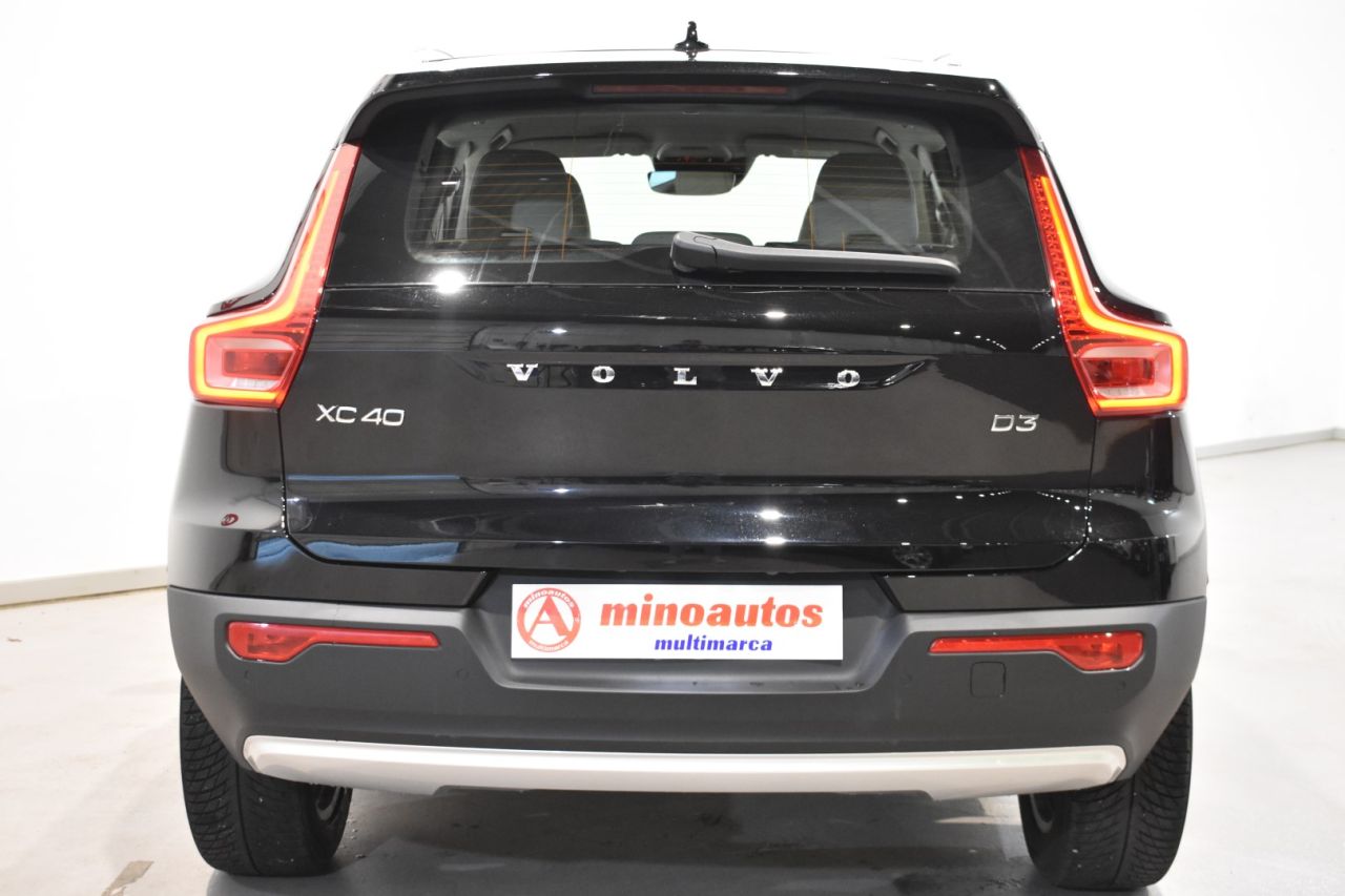 VOLVO XC40 en Minoautos