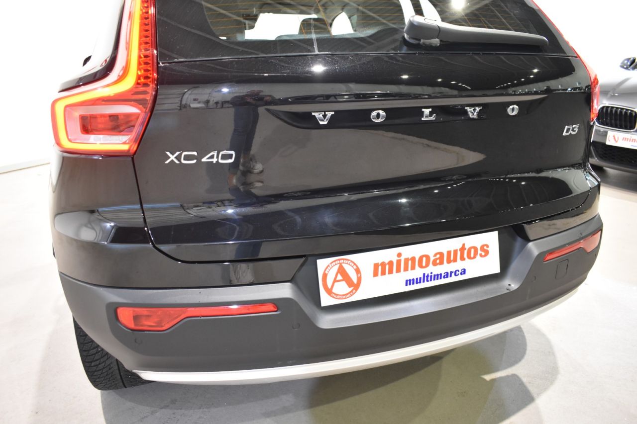 VOLVO XC40 en Minoautos