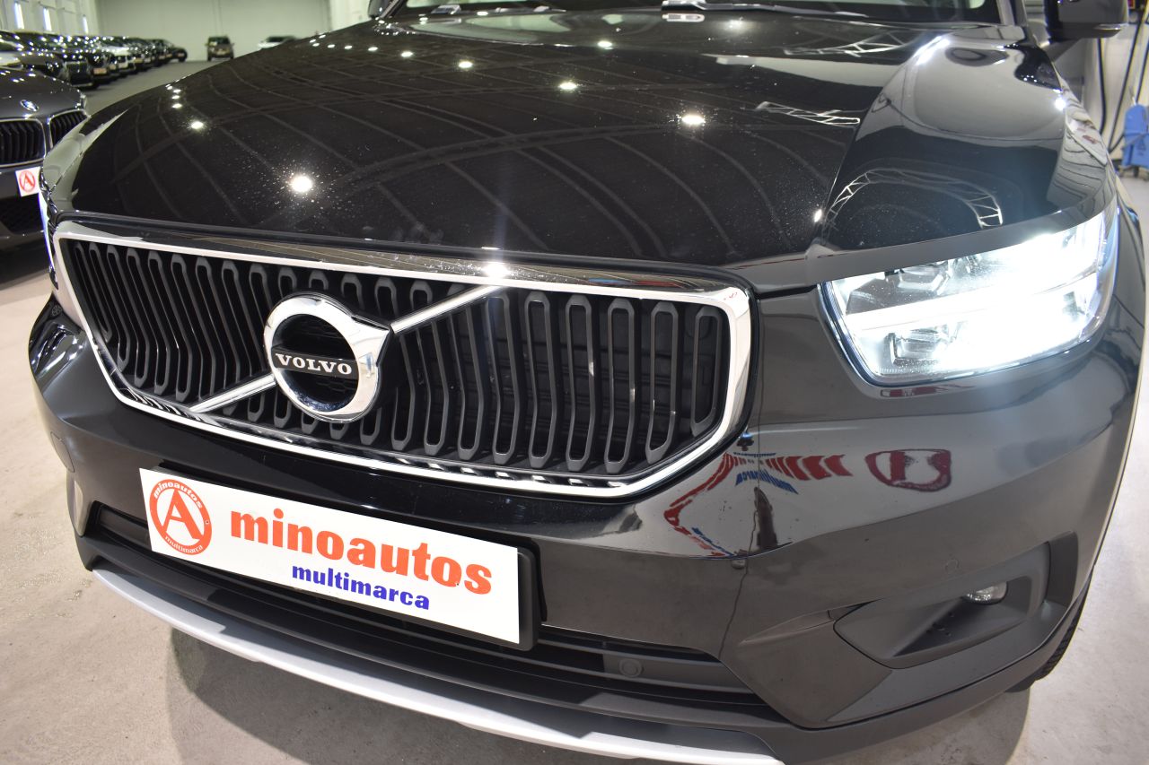 VOLVO XC40 en Minoautos