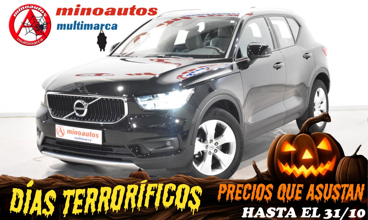 VOLVO XC40 en Minoautos