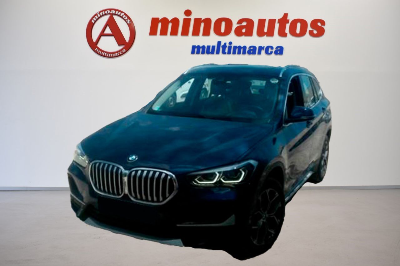 BMW X1 en Minoautos