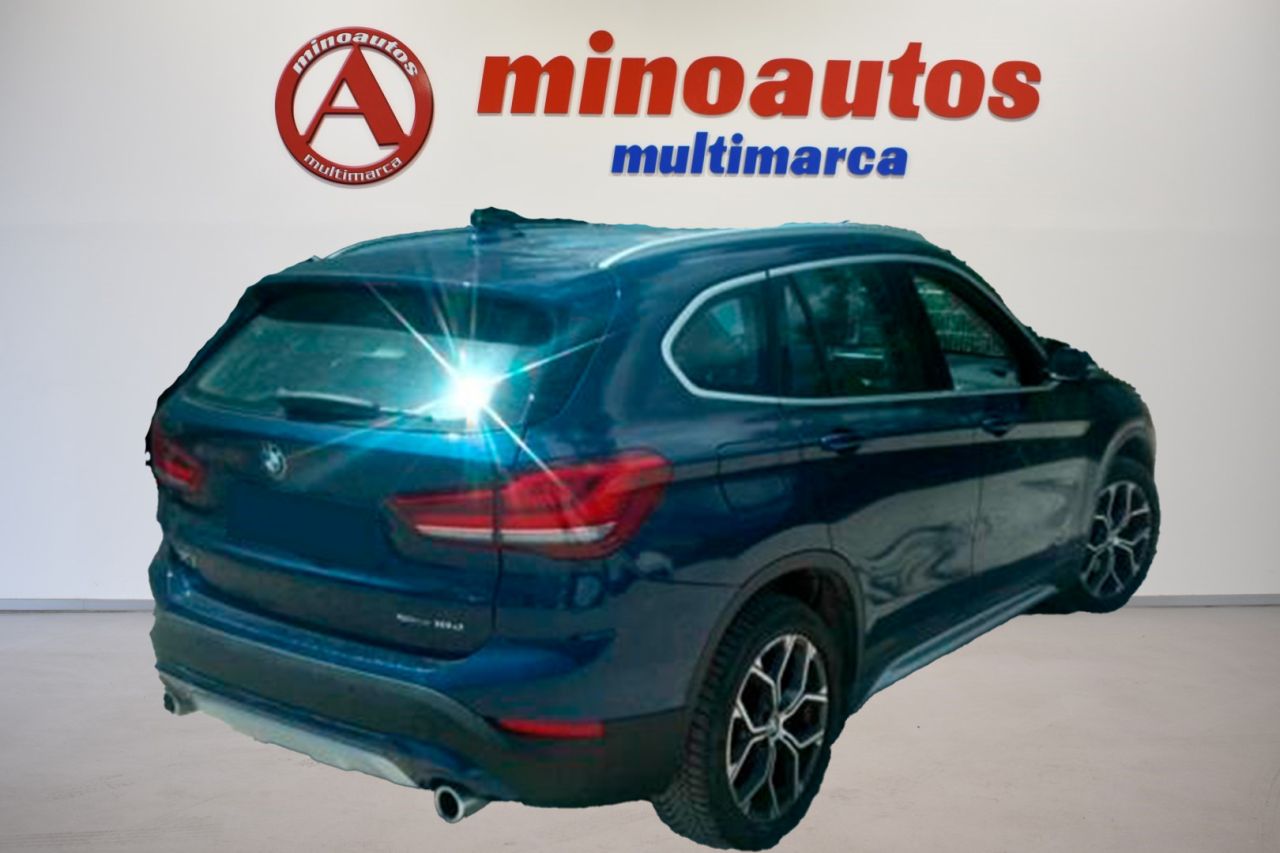 BMW X1 en Minoautos