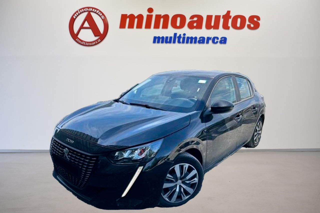 PEUGEOT 208 en Minoautos