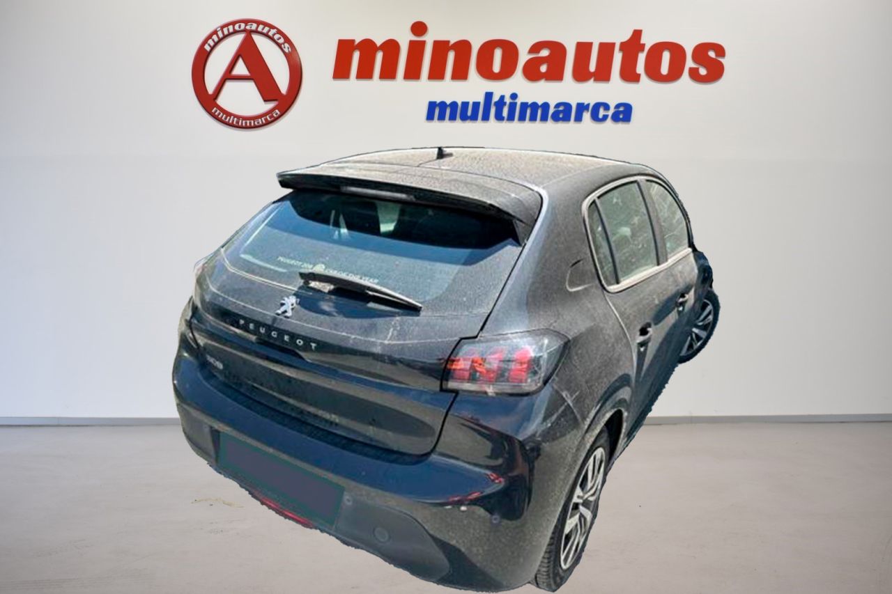 PEUGEOT 208 en Minoautos