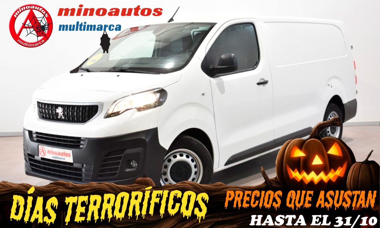 PEUGEOT EXPERT en Minoautos