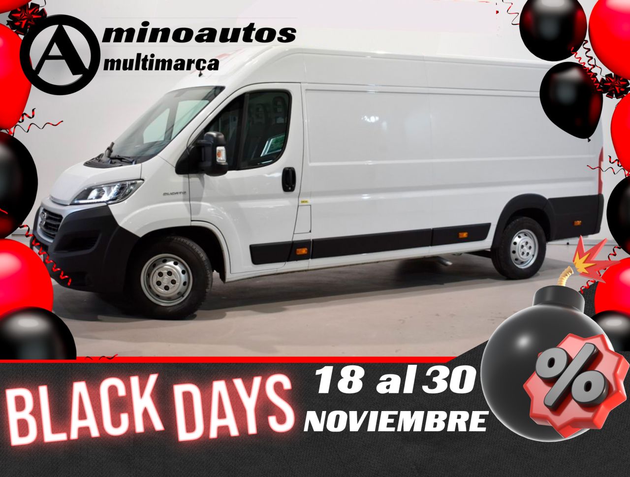 FIAT DUCATO en Minoautos