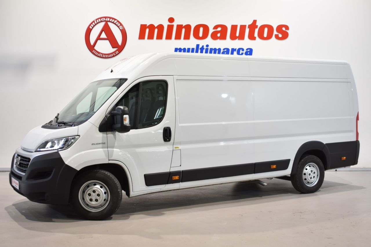 FIAT DUCATO en Minoautos