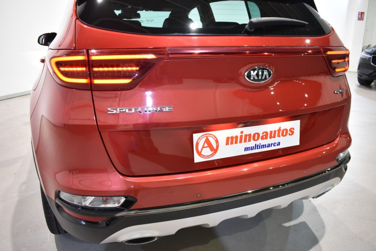 KIA SPORTAGE en Minoautos