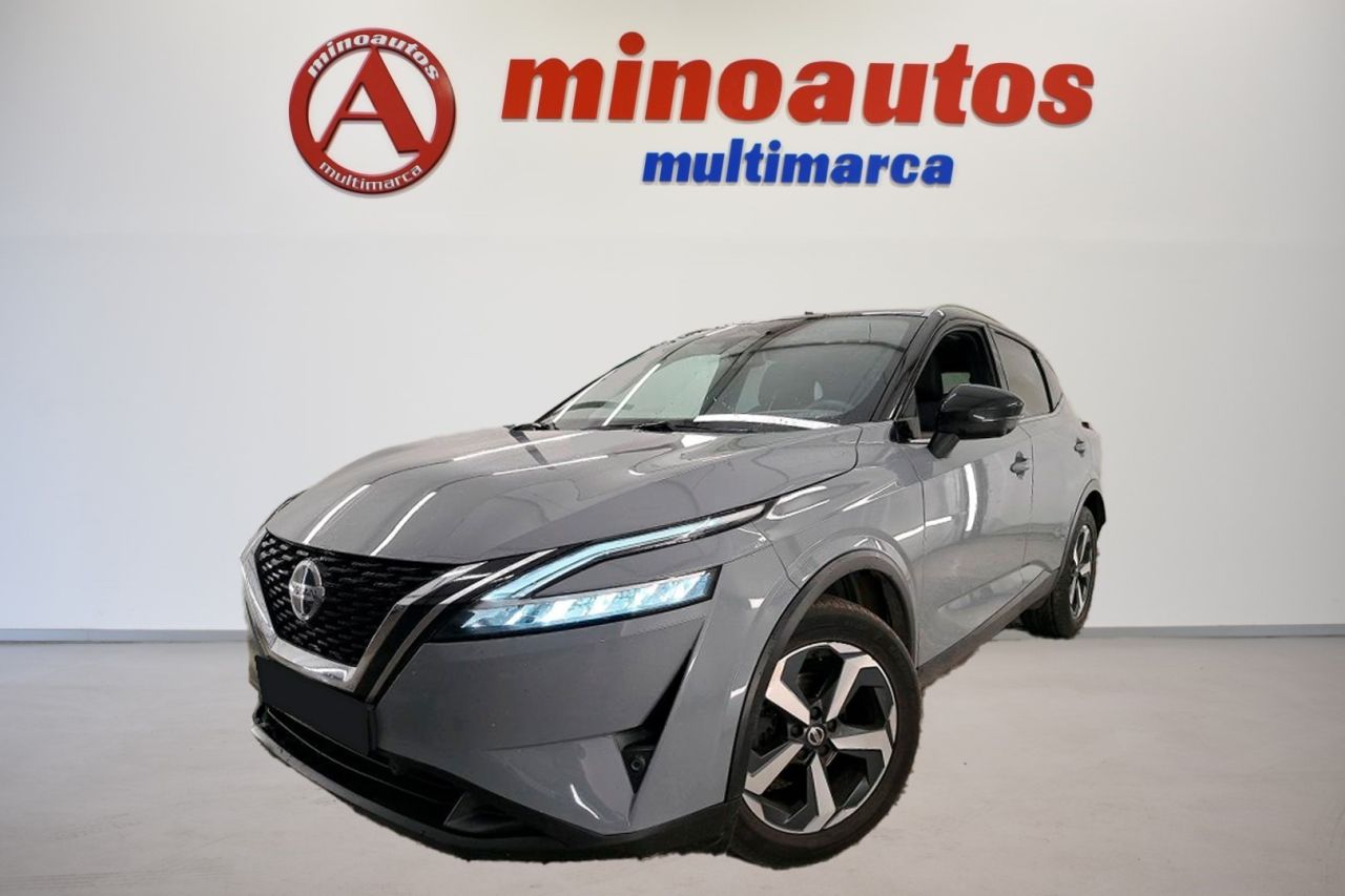 NISSAN QASHQAI en Minoautos