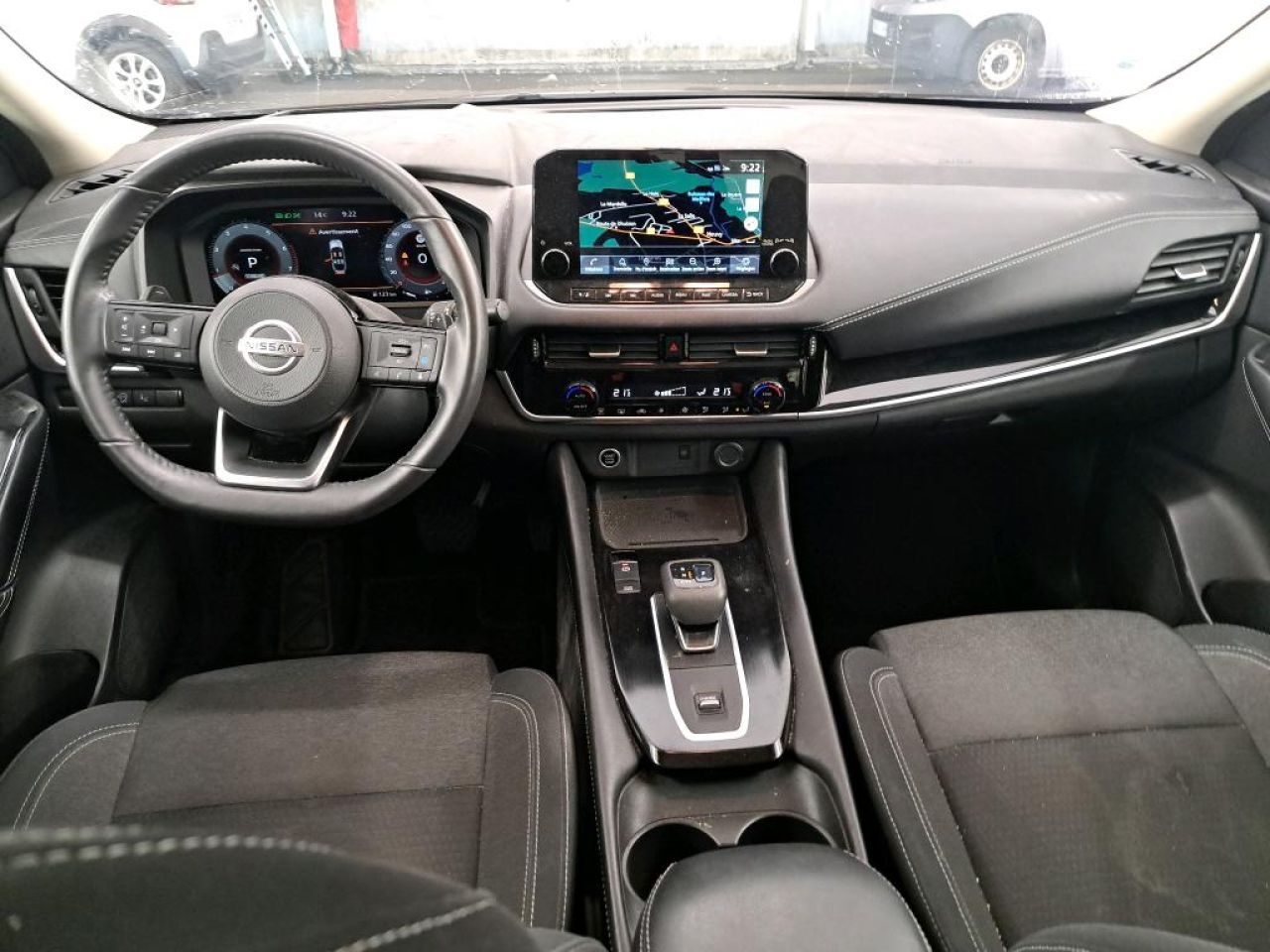 NISSAN QASHQAI en Minoautos