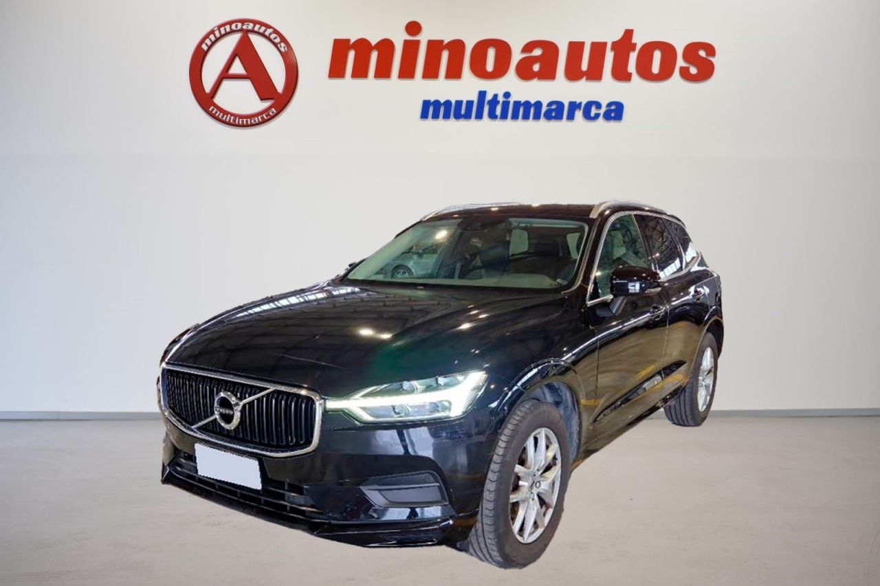 VOLVO XC60 en Minoautos